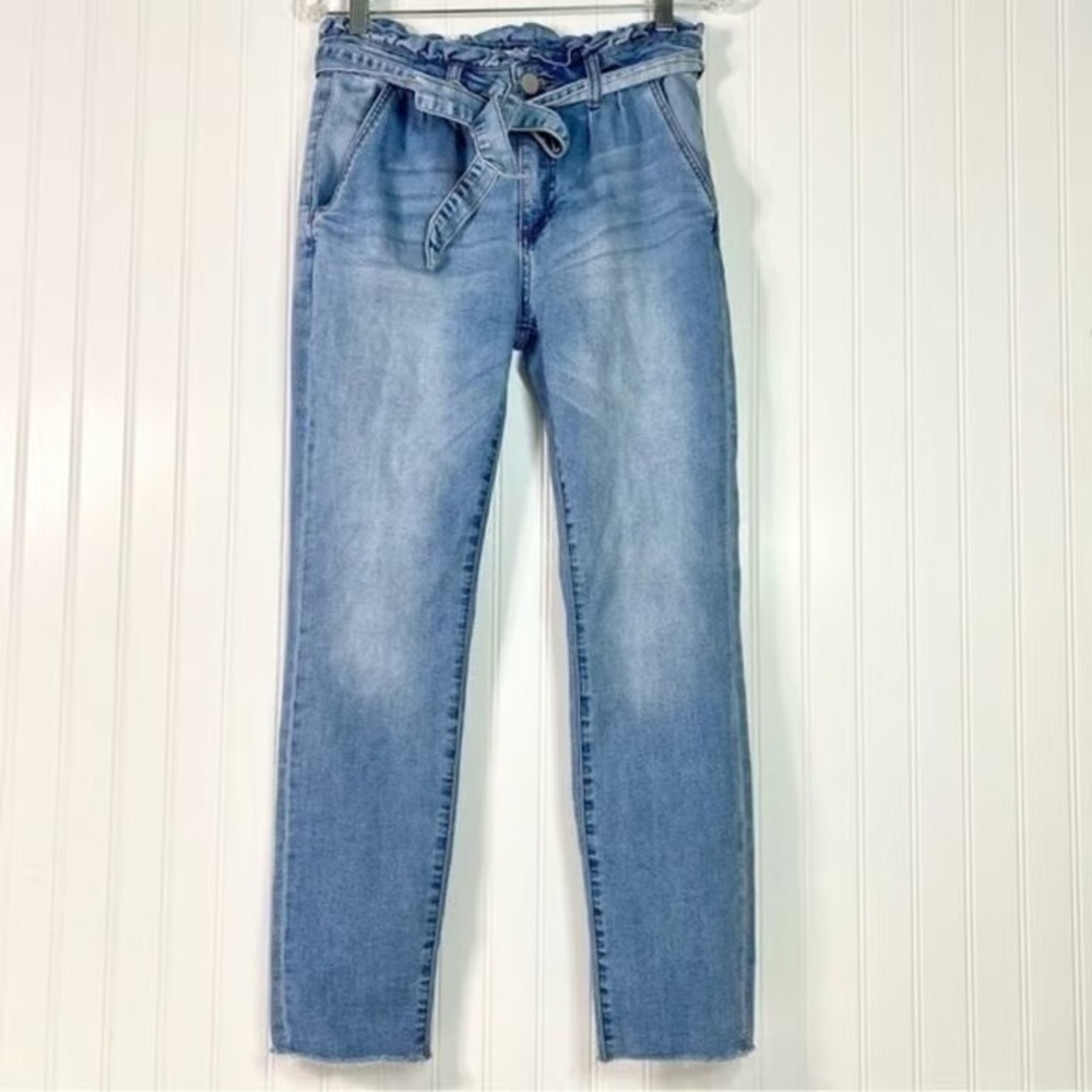 Women's Light Blue Jeans
